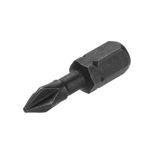 Набор бит PH1x25, односторонних, сталь S2, Е 1/4 Набор бит PH1x25, односторонних, сталь S2, Е 1/4