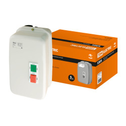 Контактор КМН49562 95А в оболочке  Ue=220В/АС3 IP54 TDM