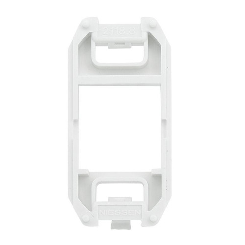 Суппорт для телекоммуникац. разъема RJ45 AT&T ABB 2CLA201880A1001