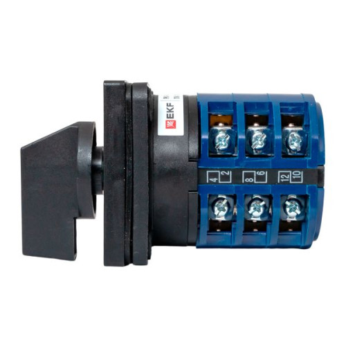 ПК-1-23 32А 3P «1-0-2» IP65 EKF