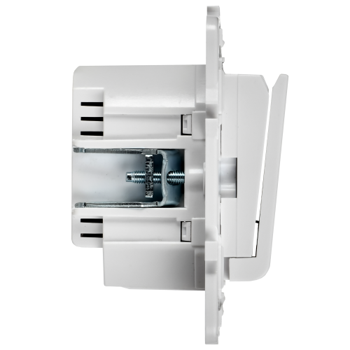 SKANDY Выключатель карточный 30А SK-V15W арктический белый IEK SKANDY Выключатель карточный 30А SK-V15W арктический белый IEK