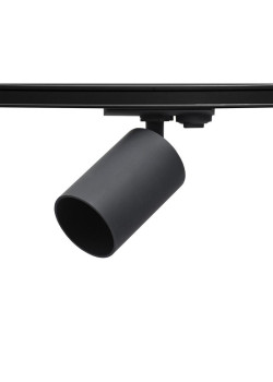 Светильник трековый PTR 36 под лампу GU10 BL 230В IP20 черн. Pro JazzWay 5049222