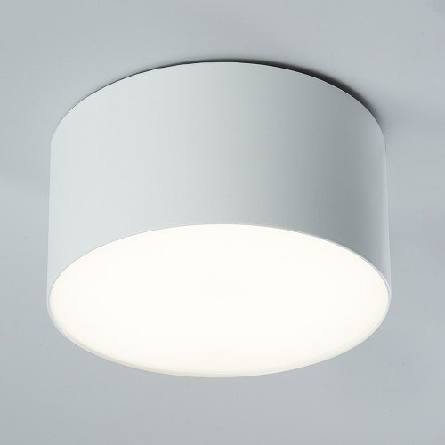 Светильник накладной со светодиодами 10W, 700Lm, белый (4000К), AL200 “Simple matte” Светильник накладной со светодиодами 10W, 700Lm, белый (4000К), AL200 “Simple matte”