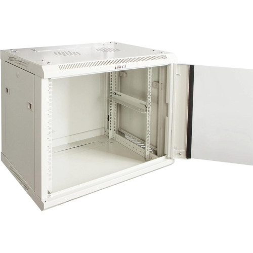 Шкаф коммутационный Lanmaster PRO (TWT-CBWPG-9U-6X8-GY) настенный 9U 600x800мм пер.дв.стекл 60кг серый 700мм 25.8кг 502мм IP20 металл Шкаф коммутационный Lanmaster PRO (TWT-CBWPG-9U-6X8-GY) настенный 9U 600x800мм пер.дв.стекл 60кг серый 700мм 25.8кг 502мм IP20 металл