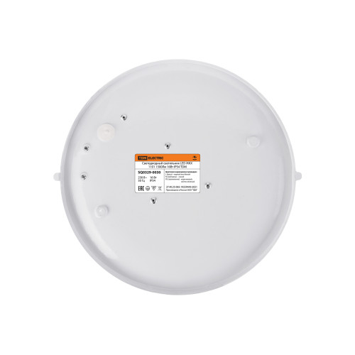 Светодиодный светильник LED ЖКХ 1101 1500Лм 16Вт IP54 TDM Светодиодный светильник LED ЖКХ 1101 1500Лм 16Вт IP54 TDM