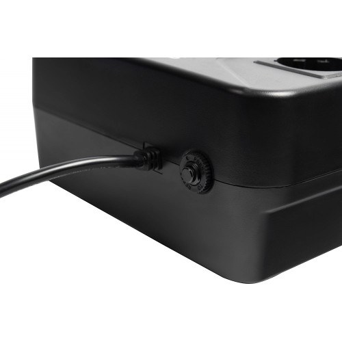 Источник бесперебойного питания Smartwatt SAFE PRO 800 480Вт 800ВА черный Источник бесперебойного питания Smartwatt SAFE PRO 800 480Вт 800ВА черный