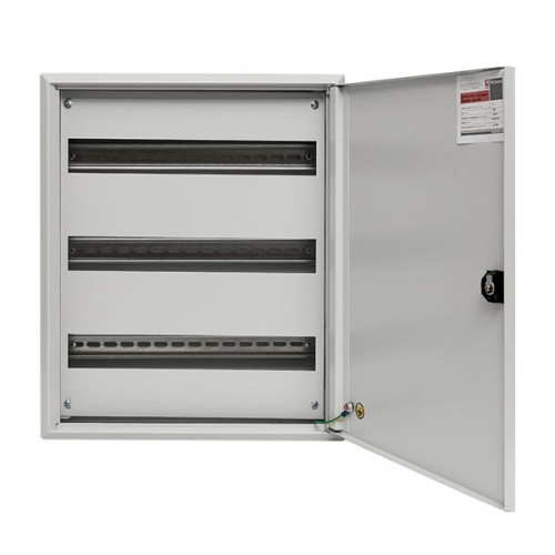 ЩРН - 54 пласт. замок (480x400x120) IP31 PROXIMA EKF