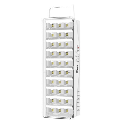 Светильник аккумуляторный, 30 LED DC, белый, EL15 Светильник аккумуляторный, 30 LED DC, белый, EL15