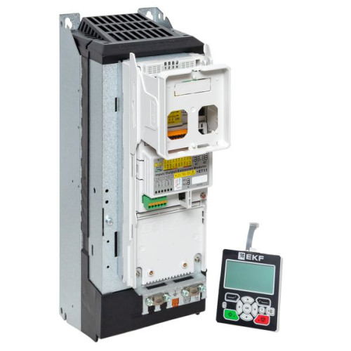 Преобразователь частоты PRO-Drive PD-500-E88-15K-43-B-EC EKF Преобразователь частоты PRO-Drive PD-500-E88-15K-43-B-EC EKF