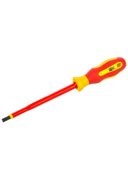 ARMATOOL Отвертка диэлектрическая SL6,5х150 Т2 IEK