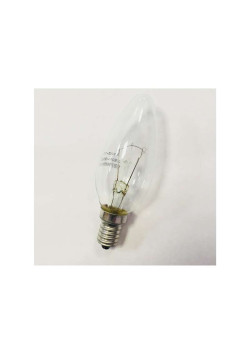Лампа накаливания ДС 230-60Вт E14 (100) Favor 8109010