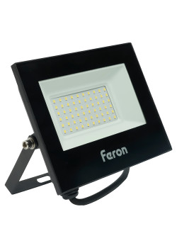 Светодиодный прожектор Feron LL-971 IP65 50W 6400K