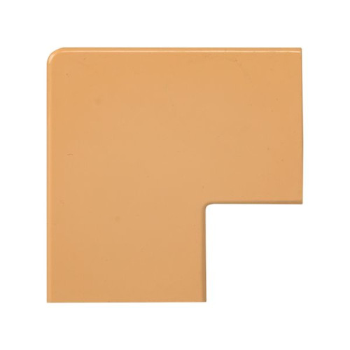 Поворот 90 гр. (25x25) (4 шт) свет. дерево EKF-Plast Поворот 90 гр. (25x25) (4 шт) свет. дерево EKF-Plast