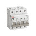 Авт. выкл. AV-6 4P 50A (D) 6kA EKF AVERES