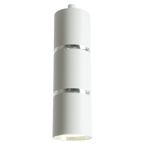 Светильник потолочный Feron ML1868 Barrel ZEN levitation на подвесе MR16 35W 230V, белый, хром, 55*180 Светильник потолочный Feron ML1868 Barrel ZEN levitation на подвесе MR16 35W 230V, белый, хром, 55*180