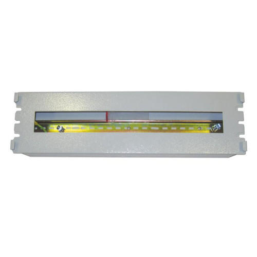 19″ панель с DIN-рейкой PS-3U