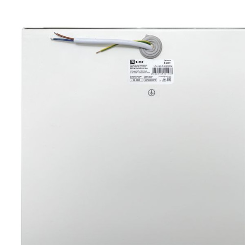 ДВО-1002-O 36Вт 6500К 595x595x55 IP54 EKF ДВО-1002-O 36Вт 6500К 595x595x55 IP54 EKF
