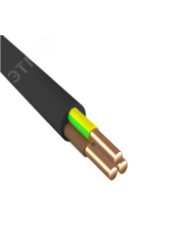 Кабель силовой ВВГнг(А)-LS 3х2.5 ТРТС 100м