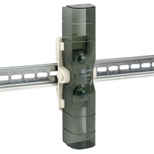 Клемма КСВб в корпусе 250A M8 (10-120 мм2) EKF
