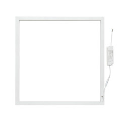Светильник светодиодный ДВО CP 32 R 40 OP 940 W60L60 EL 595х595х11мм 40Вт 4000К IP20 встраив. с БАП 3ч рамка бел. 14063223717