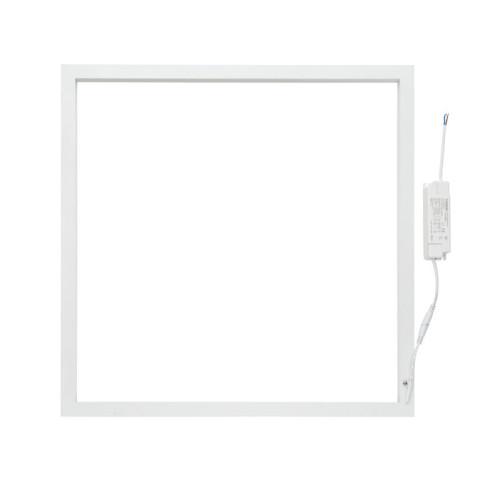 Светильник светодиодный ДВО CP 32 R 40 OP 940 W60L60 EL 595х595х11мм 40Вт 4000К IP20 встраив. с БАП 3ч рамка бел. 14063223717