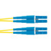 Патч-корд Panduit F92ELLNLNSNM002 2x9/125 OS1/OS2 LC дуплекс-LC дуплекс 2м LSZH