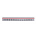 Короб перфорированный, серый RL6 100x40 Короб перфорированный, серый RL6 100x40