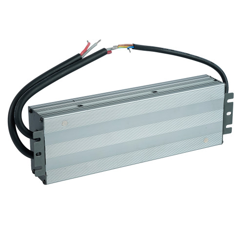 Трансформатор электронный для светодиодной ленты 300W 24V IP67 (драйвер), LB007 FERON Трансформатор электронный для светодиодной ленты 300W 24V IP67 (драйвер), LB007 FERON