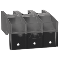ARMAT Крышка защитная для SDM от 16А до 40А 3P IEK