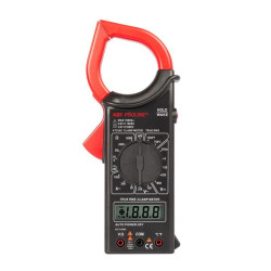 Клещи токовые цифровые KT 266C 