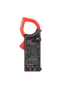 Клещи токовые цифровые KT 266C 