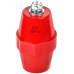Изолятор SM76 (М10) силовой с болтом IEK