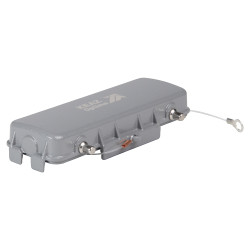 Крышка защитная приборная OptiLink HDC-H24B-MCV-4B/2