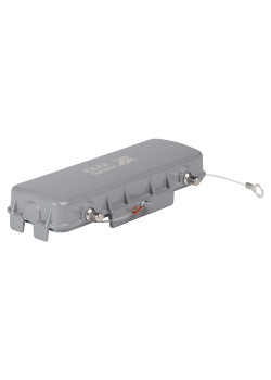Крышка защитная приборная OptiLink HDC-H24B-MCV-4B/2