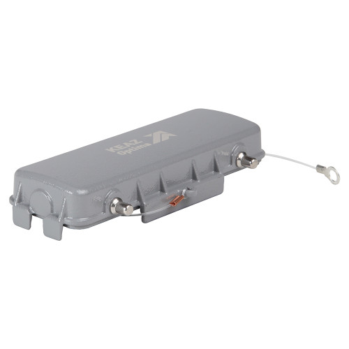 Крышка защитная приборная OptiLink HDC-H24B-MCV-4B/2