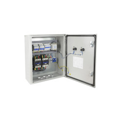 ЩАП-12 УХЛ3, 220В, 10А, IP54, щит аварийного переключения  (ЭТ)