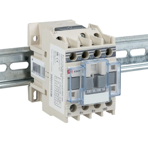 Контактор КМЭ-1 18А 1NO 24В AC EKF