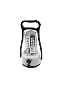 Фонарь аккумуляторный кемпинговый 6008LED 36LED 4В 2А.ч с диммером КОСМОС KOCAc6008LED