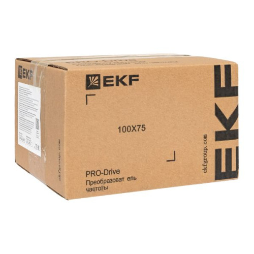 Преобразователь частоты PRO-Drive PD-150-FC-0K4-21-B EKF Преобразователь частоты PRO-Drive PD-150-FC-0K4-21-B EKF