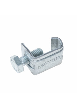 Скоба монтажная вентиляционная MAYER М8x20 2мм