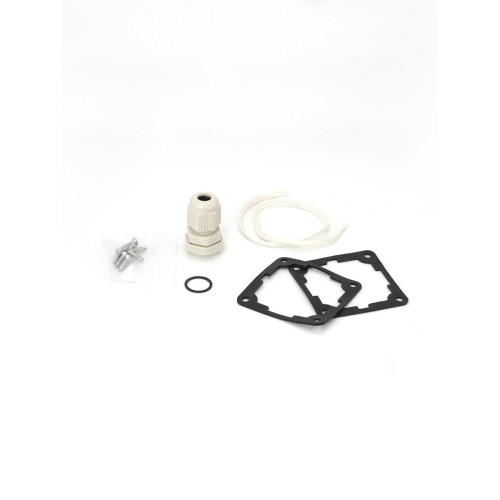 Корпус BXM47-A3/22, три отверстия Ø 22мм, с сальником, IP65 (ЭТ) Корпус BXM47-A3/22, три отверстия Ø 22мм, с сальником, IP65 (ЭТ)