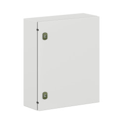 Корпус навесной уличный ST Outdoor с М/П ВxШxГ 600x500x200 мм, IP66