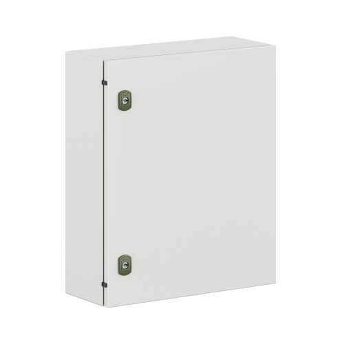 Корпус навесной уличный ST Outdoor с М/П ВxШxГ 600x500x200 мм, IP66