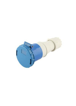 Розетка переносная PPC 233 63А 3п 2Р+РЕ 220В IP67 Pro JazzWay 5072572