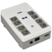 ITK ELECTRA ST8 ИБП Линейно-интерактивный 600ВА/360Вт LED АКБ 1х9AH 8хSchuko USB 4хUSB зарядки