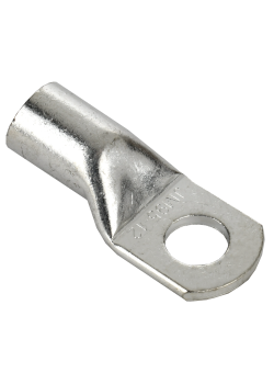 Наконечник медный луженый JGA-95-12 (ТМЛ) (5шт/упак) IEK