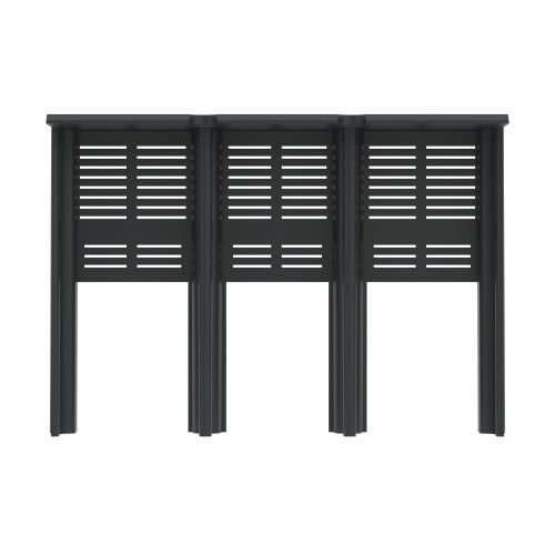 Клеммн. крышка низкая для MNX400/630 Клеммн. крышка низкая для MNX400/630