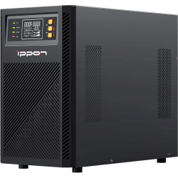 Источник бесперебойного питания Ippon Innova TA 3000 3000Вт 3000ВА черный