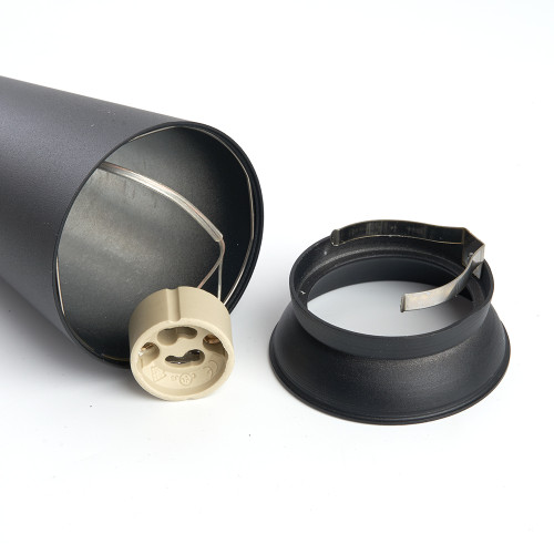 Светильник потолочный Feron ML1858 Barrel BELL levitation на подвесе1,7 м ,MR16 35W 230V, черный Светильник потолочный Feron ML1858 Barrel BELL levitation на подвесе1,7 м ,MR16 35W 230V, черный