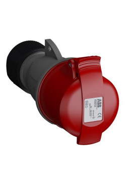 Розетка кабельная 432EC6 Easy&Safe 432EC6 32А 3P+N+E IP44 6ч ABB 2CMA102051R1000